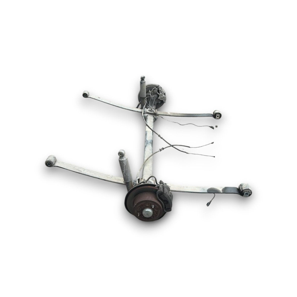 Assale / ponte posteriore (a dischi) Peugeot Boxer 2.0 diesel (2014 > ) - F&P CRASH SRL - Ricambi Usati