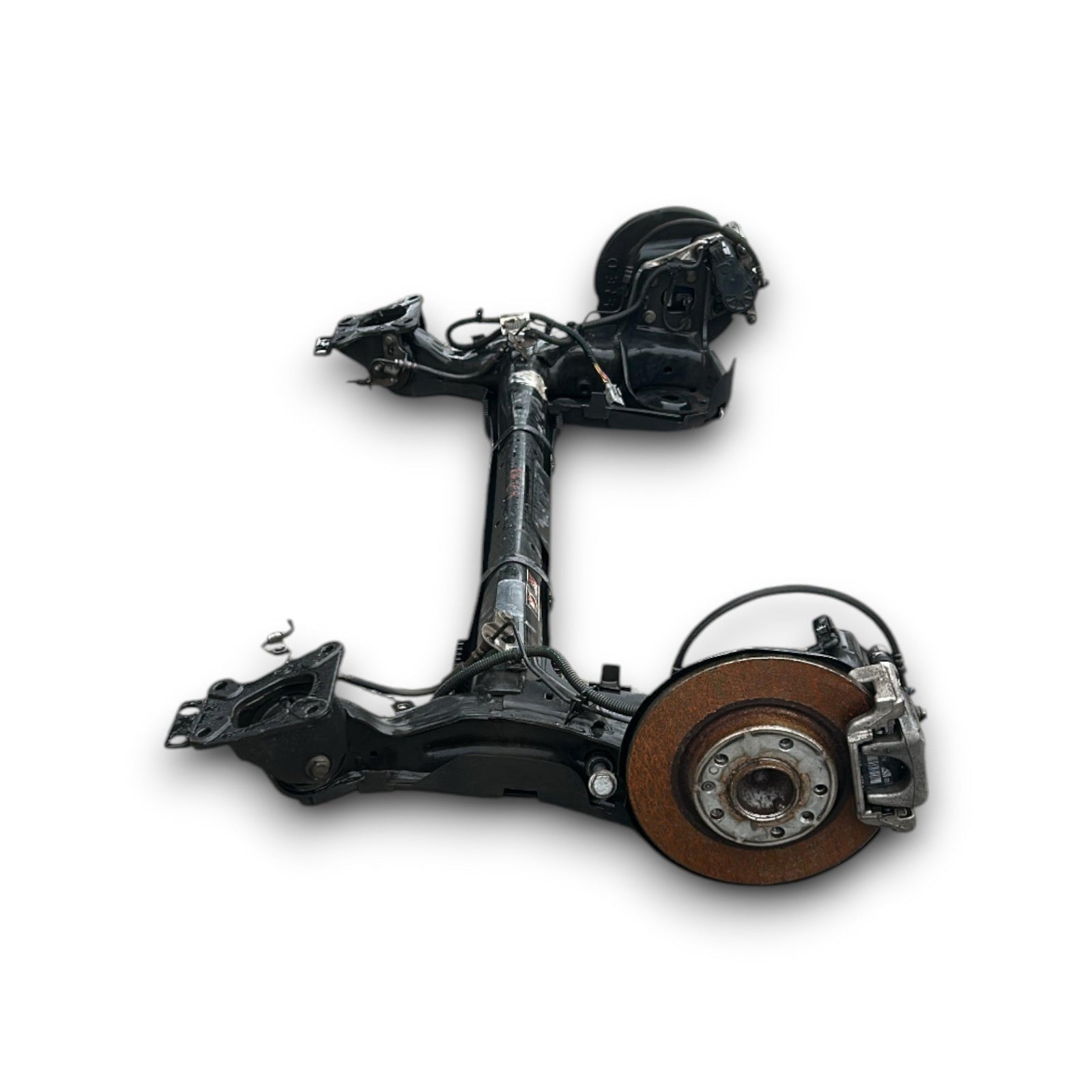 Assale / Ponte Posteriore (A Dischi) Peugeot Rifter 1.5 Diesel (2018 > 2024) - F&P CRASH SRLS - Ricambi Usati