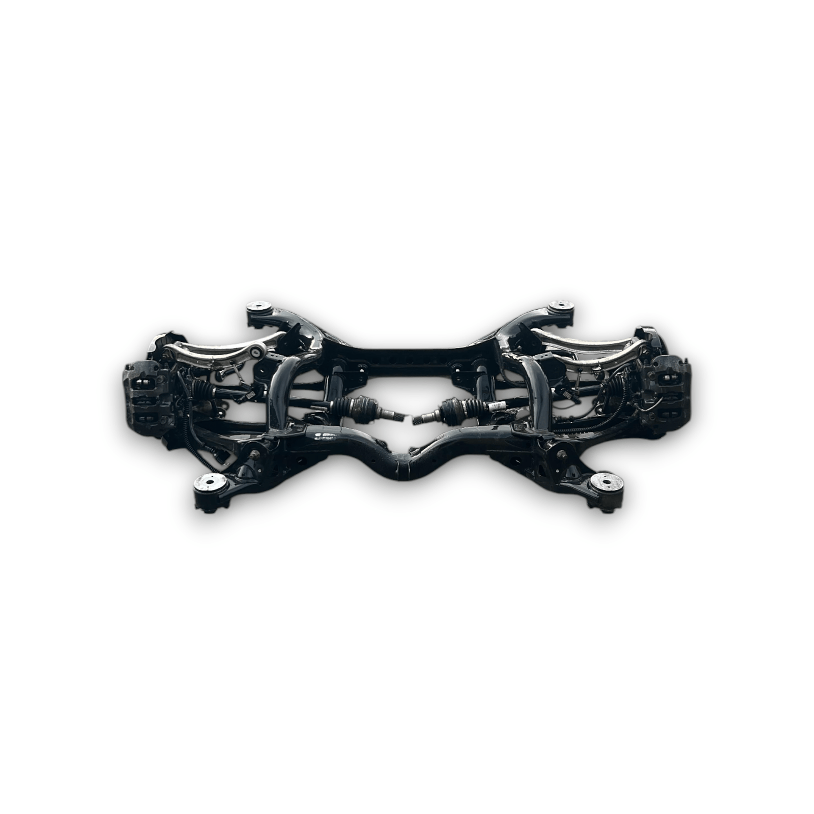 Assale / Ponte Posteriore (A Dischi) Porsche Cayenne (92A) 3.0 Diesel (2010 > 2017) - F&P CRASH SRLS - Ricambi Usati