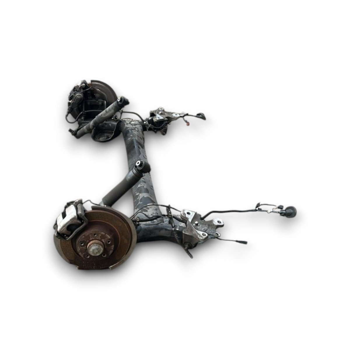 Assale / ponte posteriore (a dischi) Renault Scenic IV 1.5 diesel (2016 > 2023) - F&P CRASH SRL - Ricambi Usati