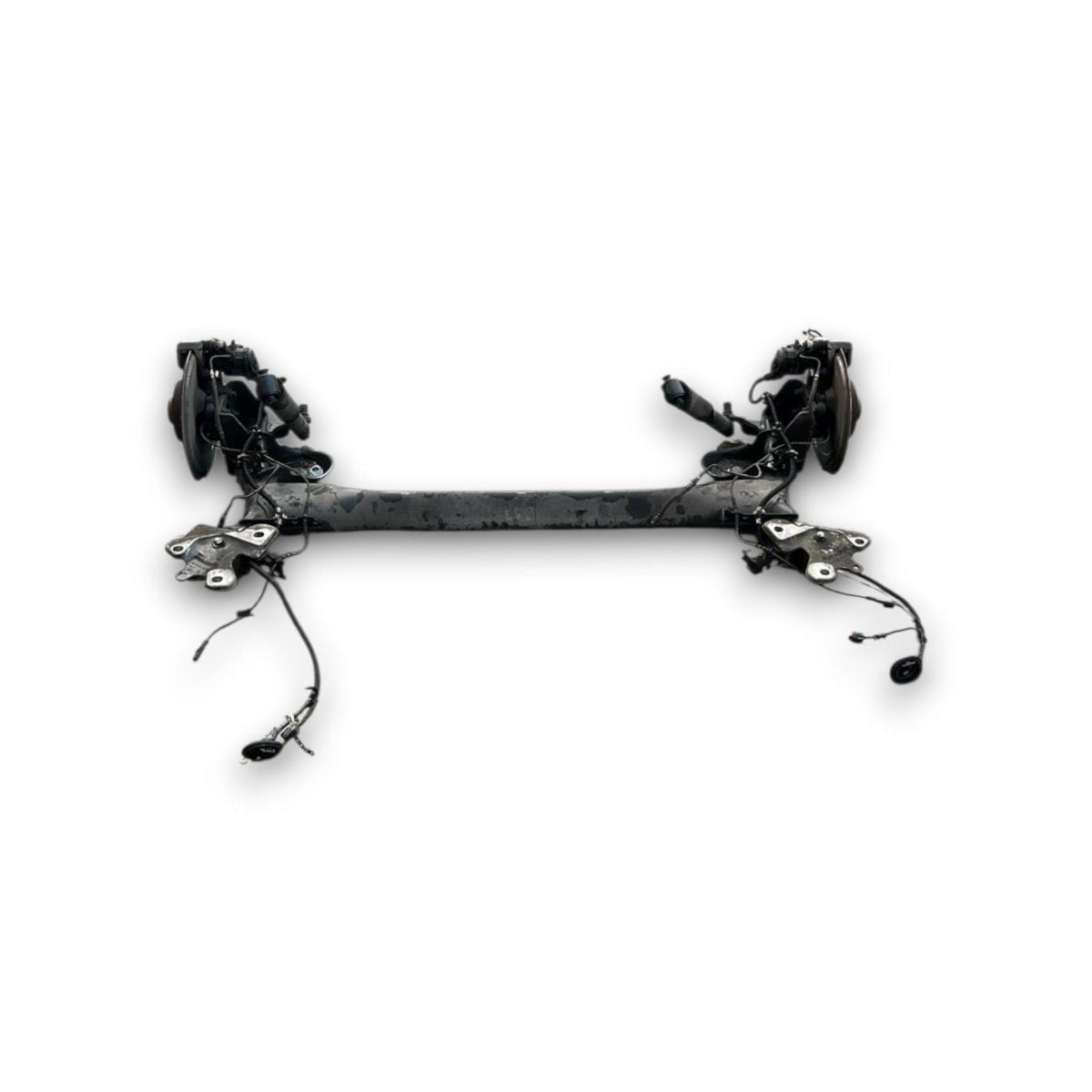 Assale / ponte posteriore (a dischi) Renault Scenic IV 1.5 diesel (2016 > 2023) - F&P CRASH SRL - Ricambi Usati