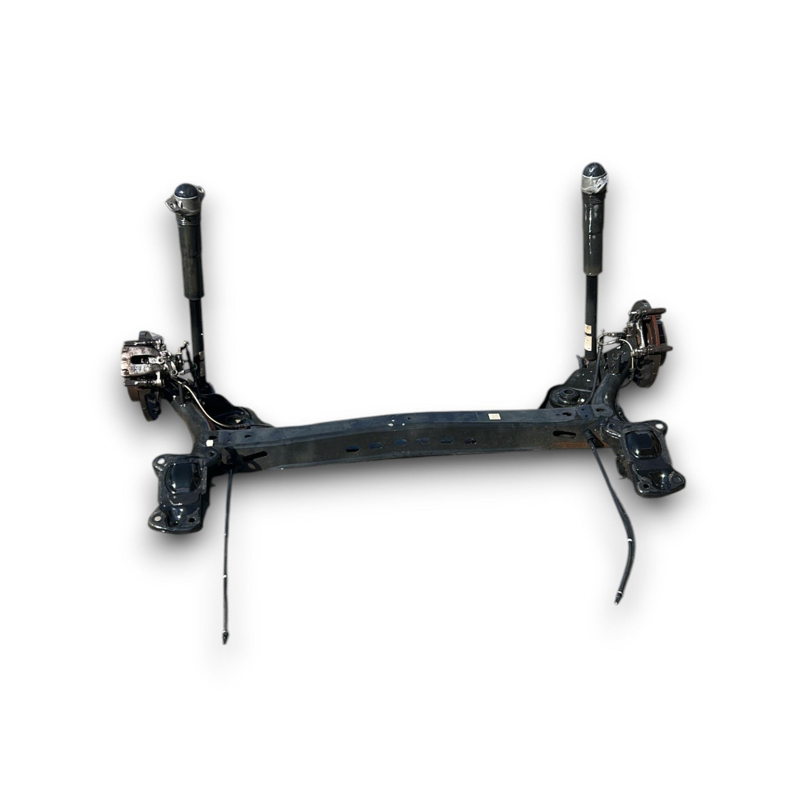 Assale / Ponte Posteriore (A Dischi) Seat Leon III 2.0 Diesel (2013 > 2019) - F&P CRASH SRLS - Ricambi Usati