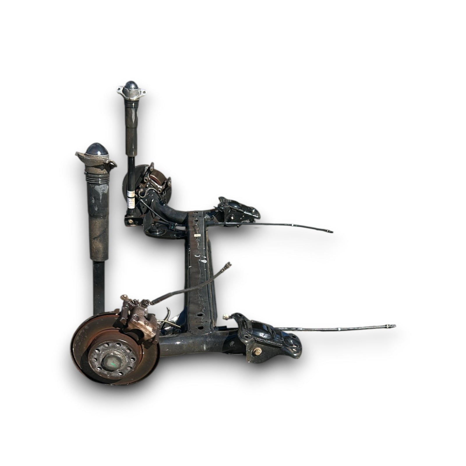 Assale / Ponte Posteriore (A Dischi) Seat Leon III 2.0 Diesel (2013 > 2019) - F&P CRASH SRLS - Ricambi Usati