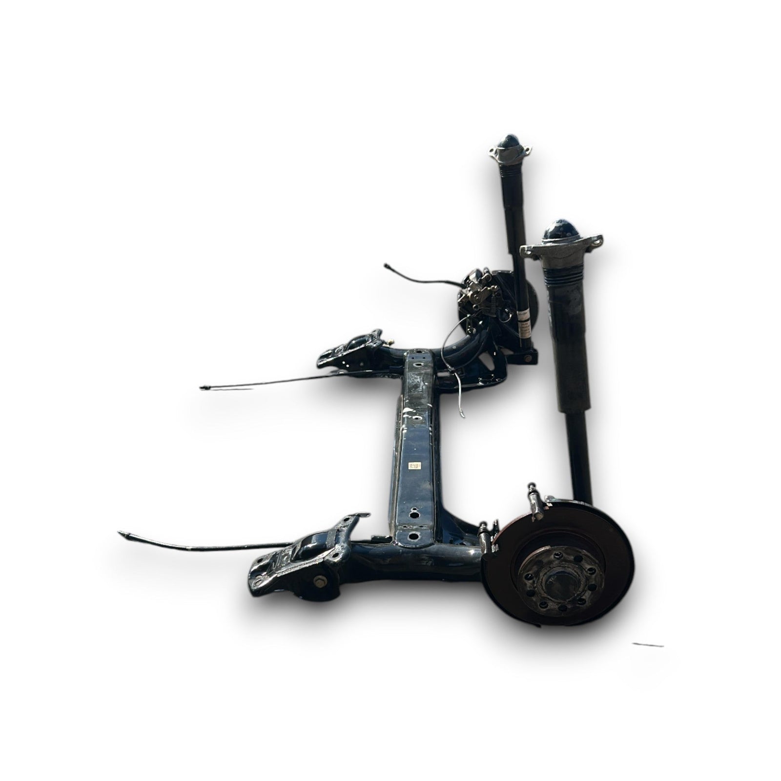 Assale / Ponte Posteriore (A Dischi) Seat Leon III 2.0 Diesel (2013 > 2019) - F&P CRASH SRLS - Ricambi Usati