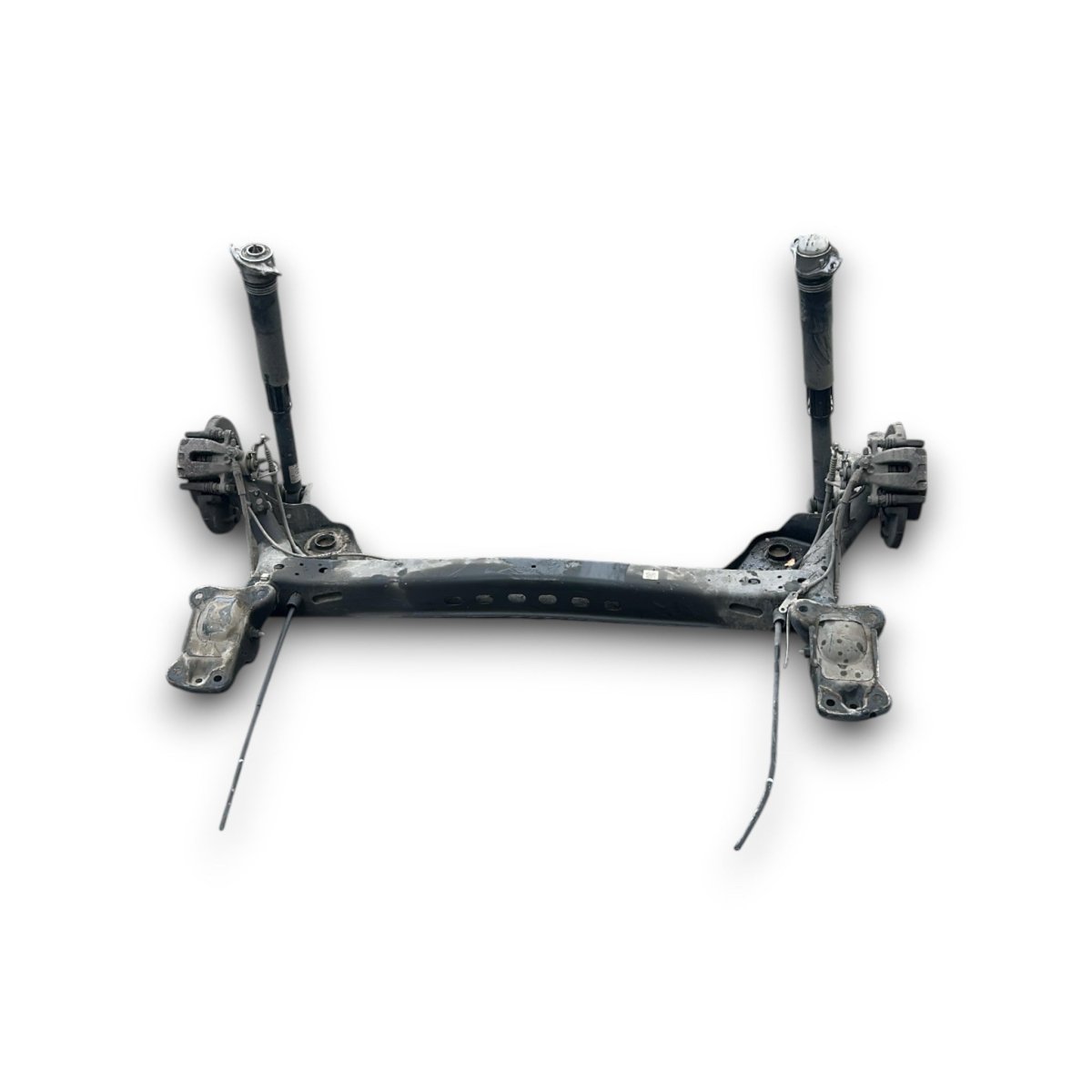 Assale / Ponte Posteriore (A Dischi) Seat Leon III 2.0 Diesel (2013 > 2019) - F&P CRASH SRLS - Ricambi Usati