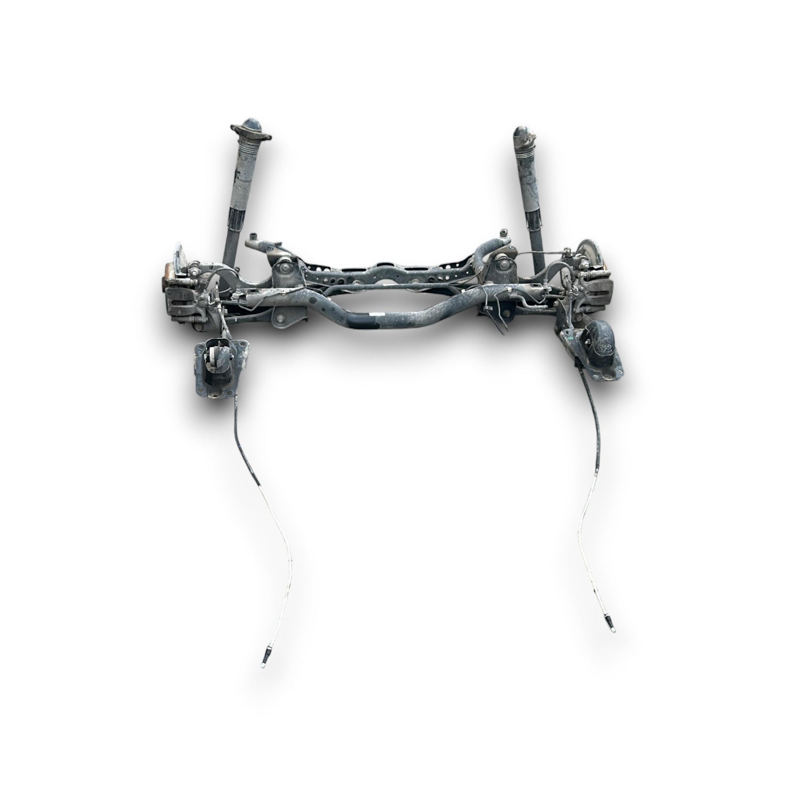 Assale / Ponte Posteriore (A Dischi) Skoda Octavia III (5E) 1.4 Benzina / Metano (2013 > 2019) - F&P CRASH SRLS - Ricambi Usati