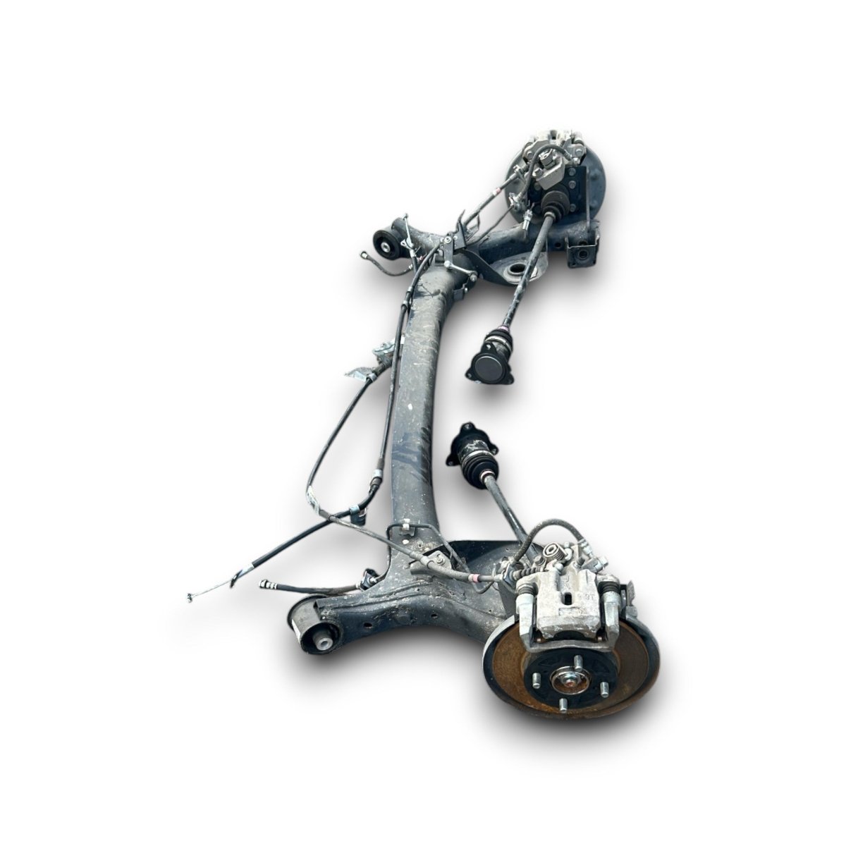 Assale / Ponte Posteriore (A Dischi) Suzuki Swift VI 1.2 Hybrid 4x4 (2017 > 2023) - F&P CRASH SRLS - Ricambi Usati