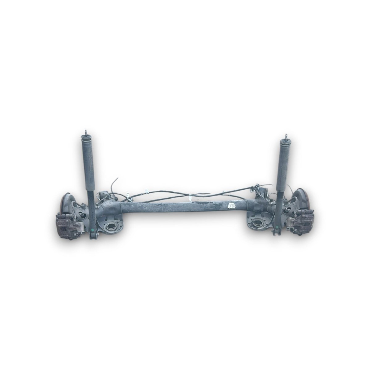 Assale / ponte posteriore (a dischi) Toyota Yaris (XP130) 1.5 hybrid (2011 > 2019) - F&P CRASH SRLS - Ricambi Usati