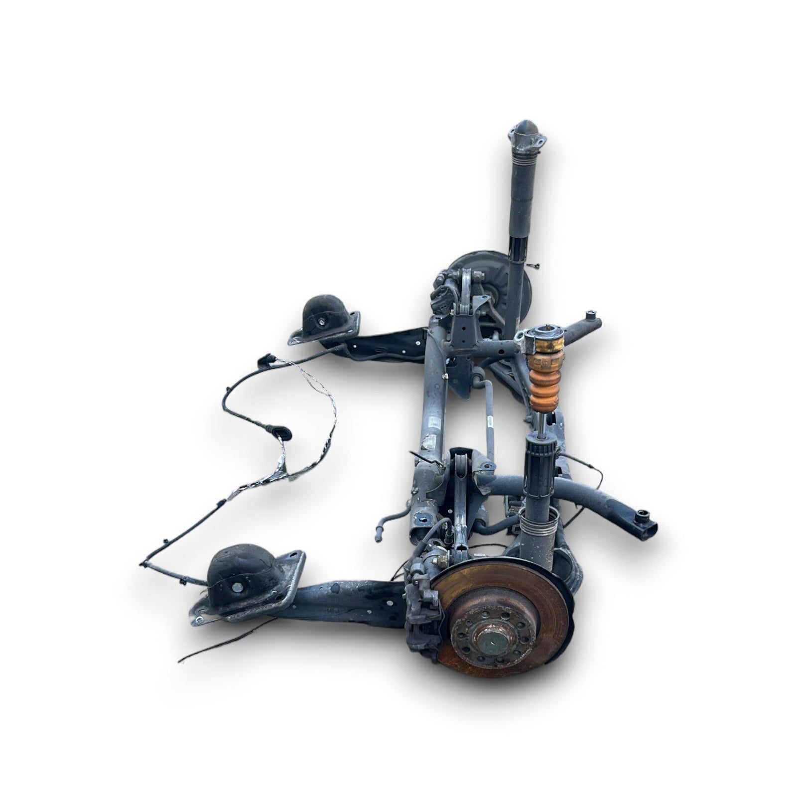 Assale / Ponte Posteriore (A Dischi) Volkswagen Golf 7.5 2.0 Diesel (2019 > ) - F&P CRASH SRLS - Ricambi Usati