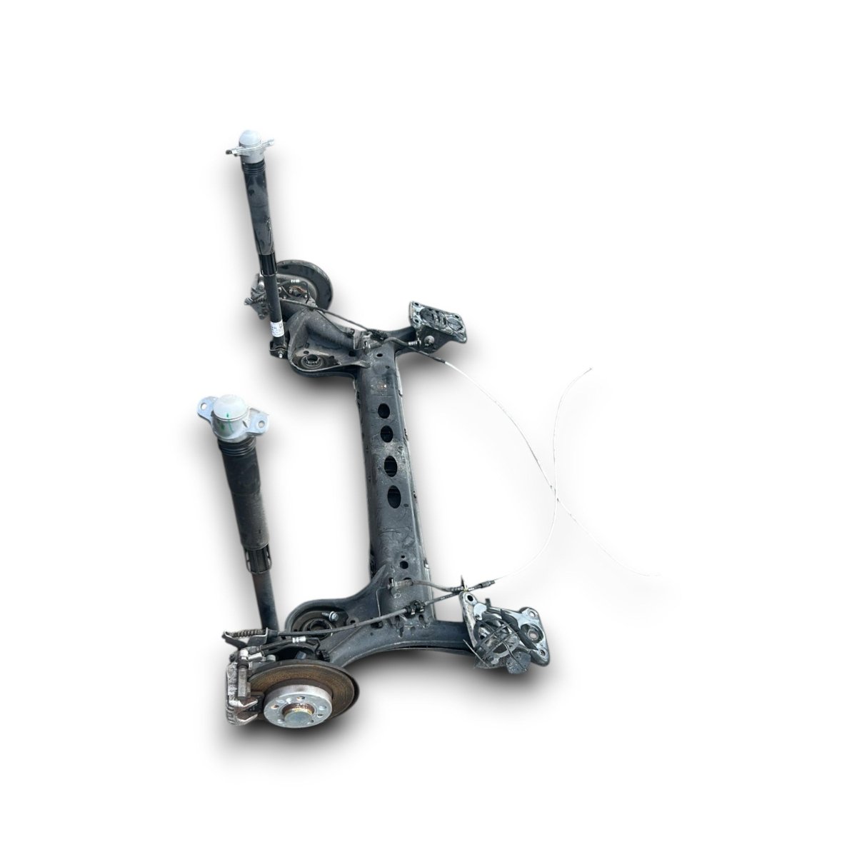 Assale / ponte posteriore (a dischi) Volkswagen T - Cross 1.0 benzina (2019 > ) - F&P CRASH SRLS - Ricambi Usati