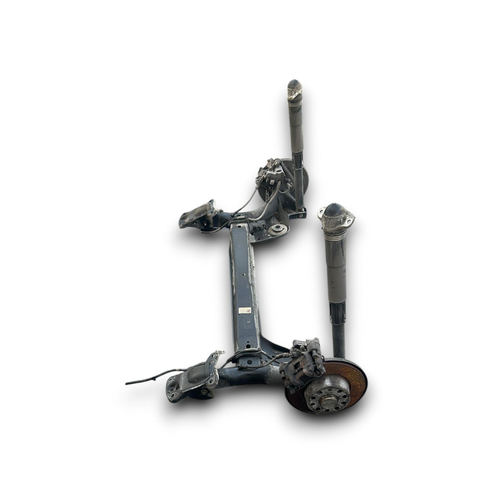 Assale / Ponte Posteriore (A Dischi) Volkswagen T - Roc cod.5Q0501049BJ 2.0 Diesel (2017 > ) cod.5Q0501115 - F&P CRASH SRLS - Ricambi Usati