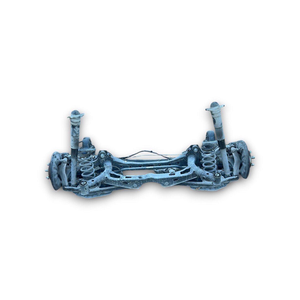 Assale / Ponte Posteriore (A Dischi) Volkswagen Tiguan (AD) 2.0 Diesel (2016 > 2024) - F&P CRASH SRLS - Ricambi Usati