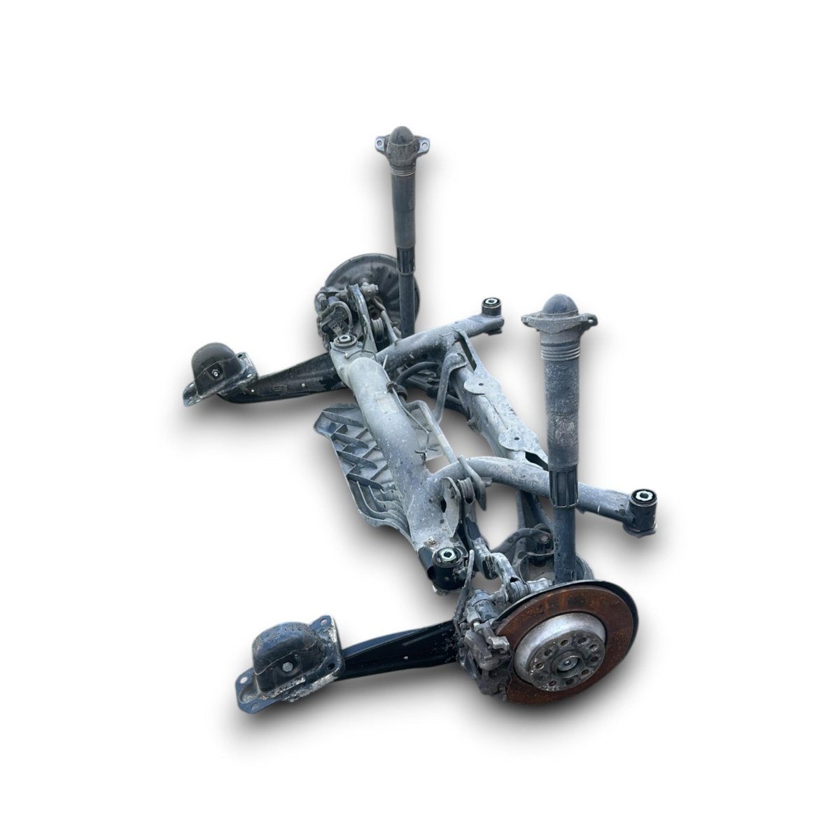 Rear axle / bridge (with discs) Volkswagen Tiguan (AD1) 1.6 diesel (2016 > ) - F&P CRASH SRL - Used Parts