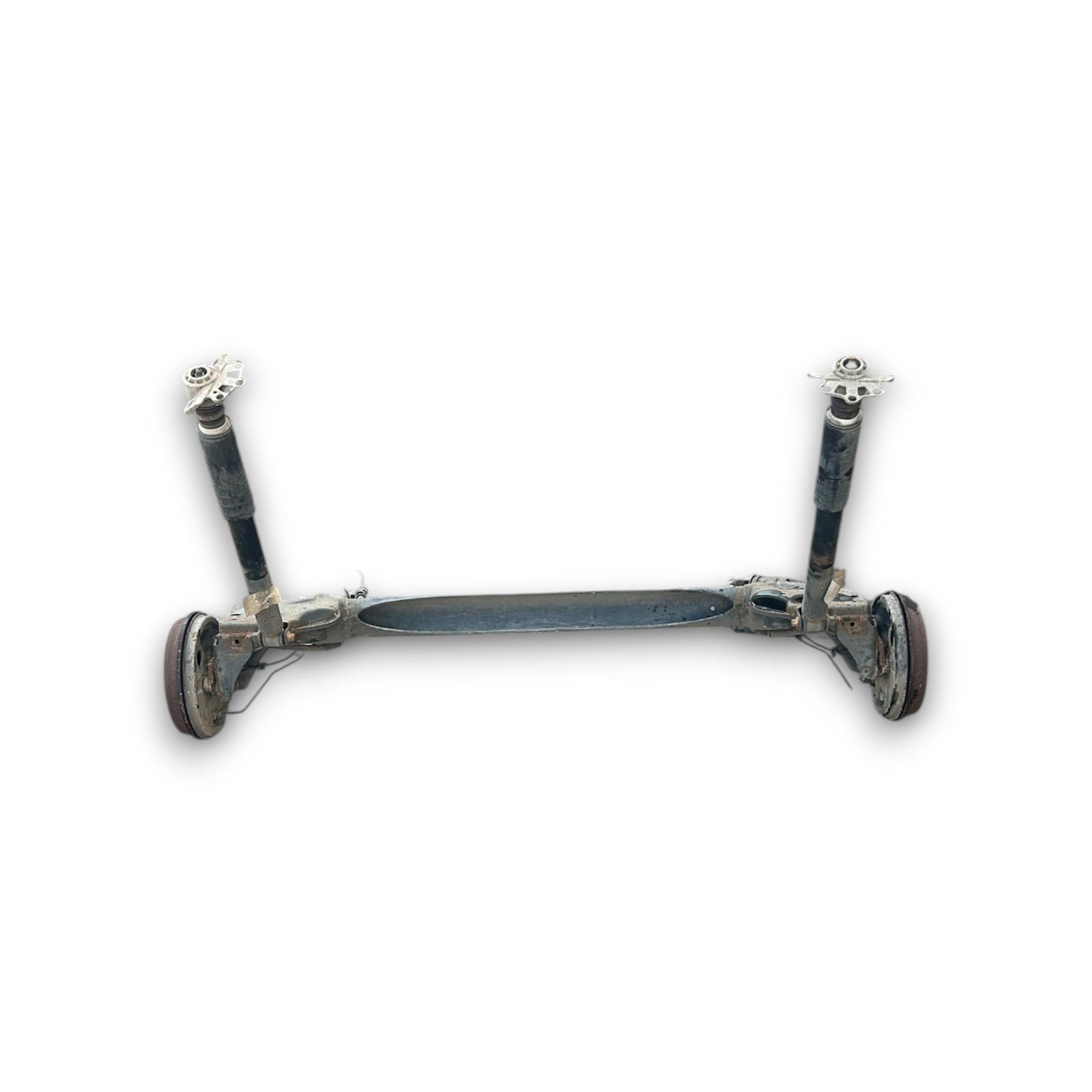 Assale / Ponte Posteriore (A Tamburi) Fiat Grande Punto 1.3 Diesel (2005 > 2012) - F&P CRASH SRLS - Ricambi Usati