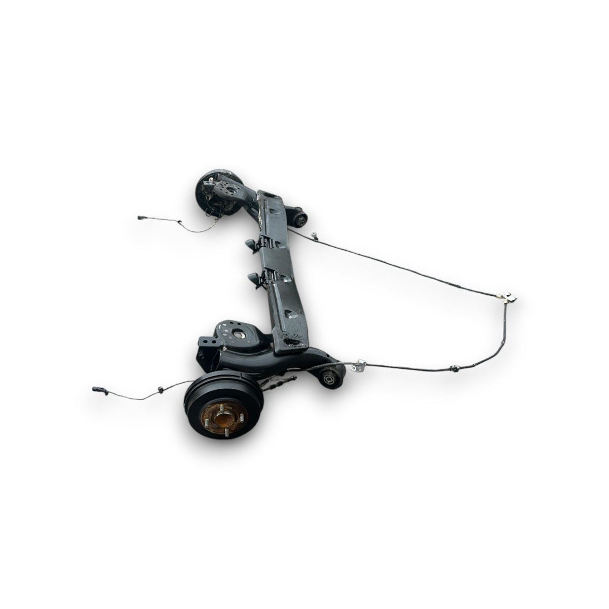 Assale / ponte posteriore (a tamburi) Ford Fiesta VII 1.5 diesel (2017 > ) - F&P CRASH SRLS - Ricambi Usati