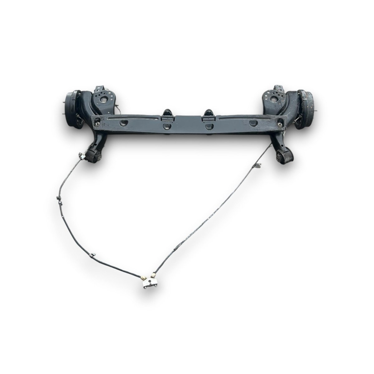 Assale / ponte posteriore (a tamburi) Ford Fiesta VII 1.5 diesel (2017 > ) - F&P CRASH SRLS - Ricambi Usati