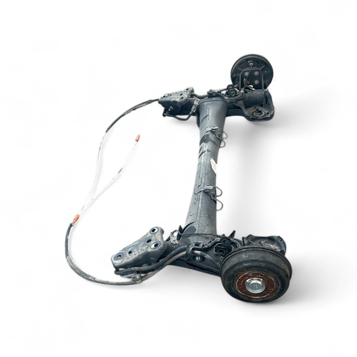 Assale / ponte posteriore (a tamburi) Opel Corsa F 1.2 benzina (2019 > ) - F&P CRASH SRLS - Ricambi Usati