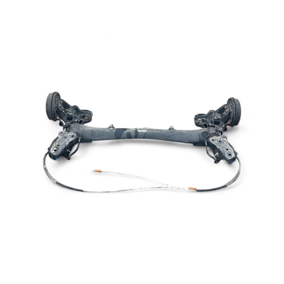 Assale / ponte posteriore (a tamburi) Opel Corsa F 1.2 benzina (2019 > ) - F&P CRASH SRLS - Ricambi Usati