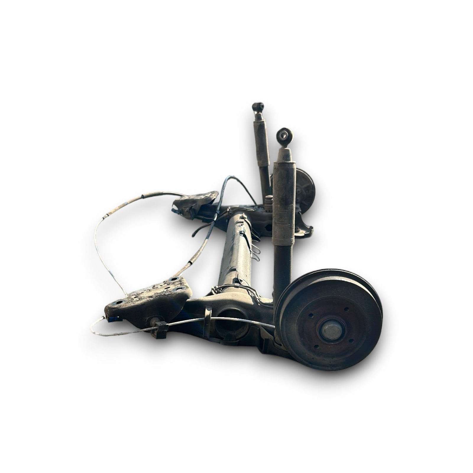 Assale / Ponte Posteriore (A Tamburi) Opel Grandland X 1.5 Diesel (2017 > ) - F&P CRASH SRLS - Ricambi Usati