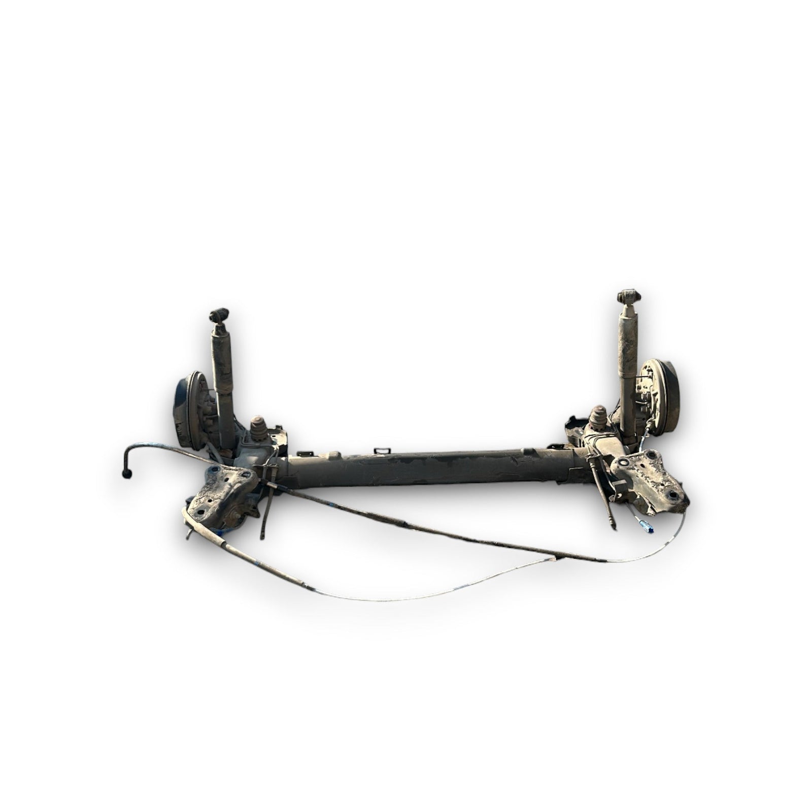 Assale / Ponte Posteriore (A Tamburi) Opel Grandland X 1.5 Diesel (2017 > ) - F&P CRASH SRLS - Ricambi Usati