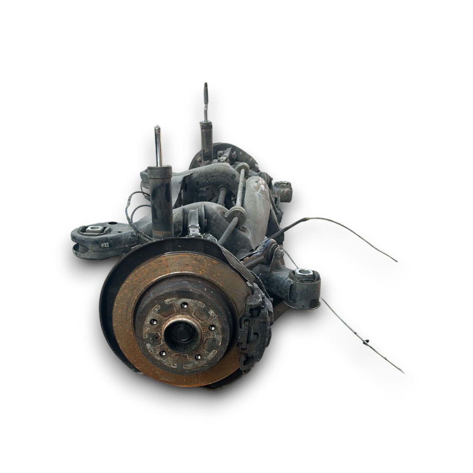 Assale / Ponte Posteriore BMW Serie 3 (E92) 2.0 Diesel (4x4) (2005 > 2013) - F&P CRASH SRLS - Ricambi Usati