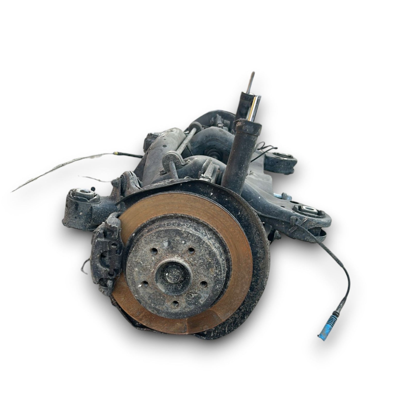 Assale / Ponte Posteriore BMW Serie 3 (E92) 2.0 Diesel (4x4) (2005 > 2013) - F&P CRASH SRLS - Ricambi Usati