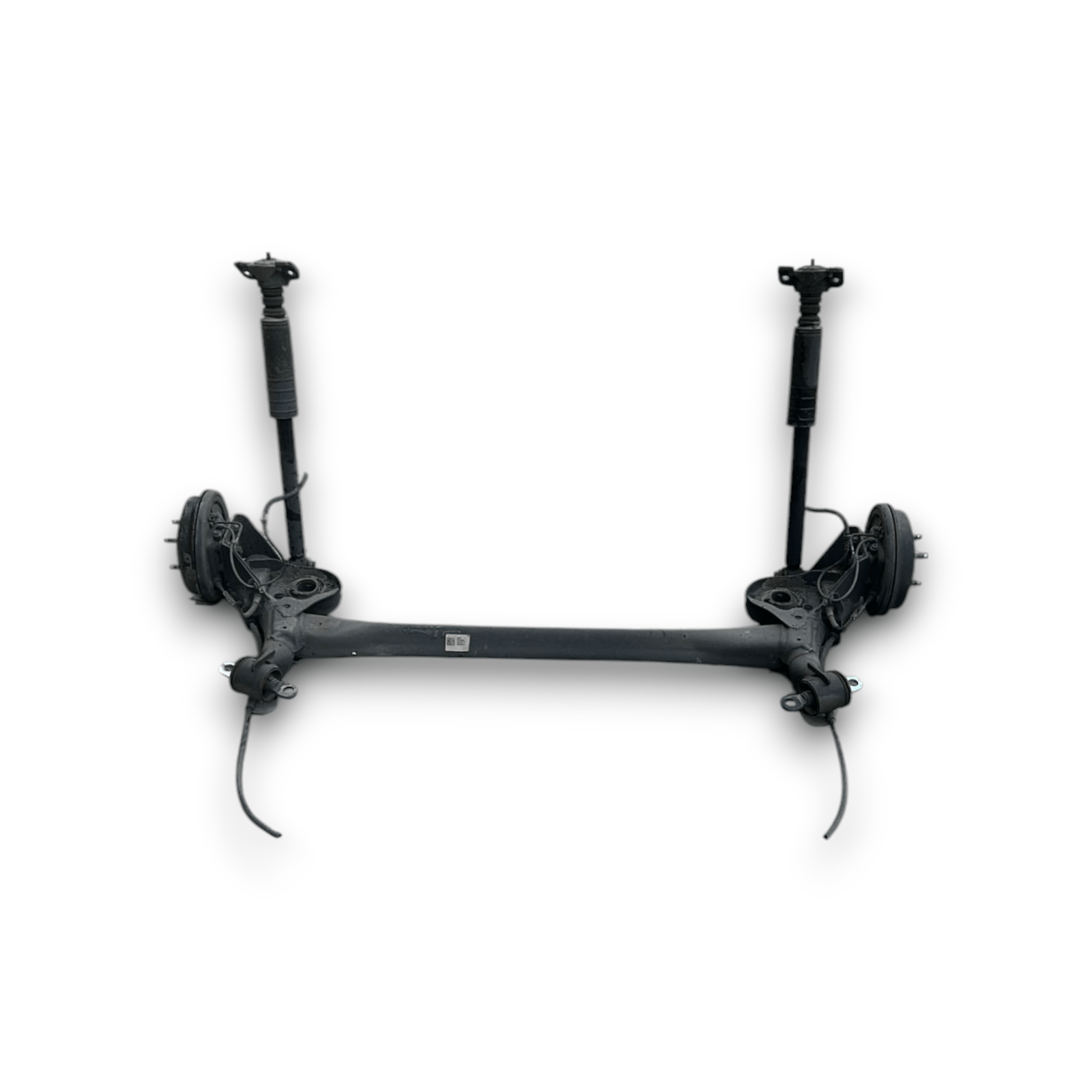 Assale / Ponte Posteriore Chevrolet Aveo II 1.2 Benzina (2011 > 2020) - F&P CRASH SRLS - Ricambi Usati