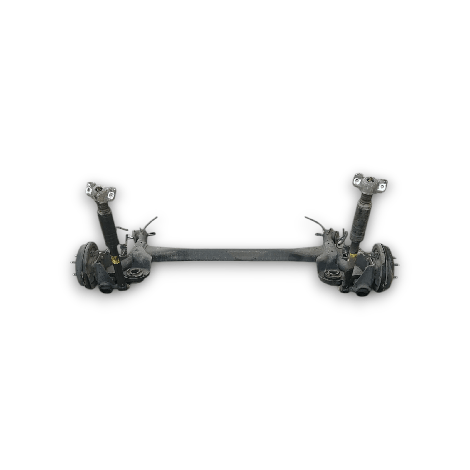 Assale / Ponte Posteriore Chevrolet Aveo II 1.2 Benzina (2011 > 2020) - F&P CRASH SRLS - Ricambi Usati