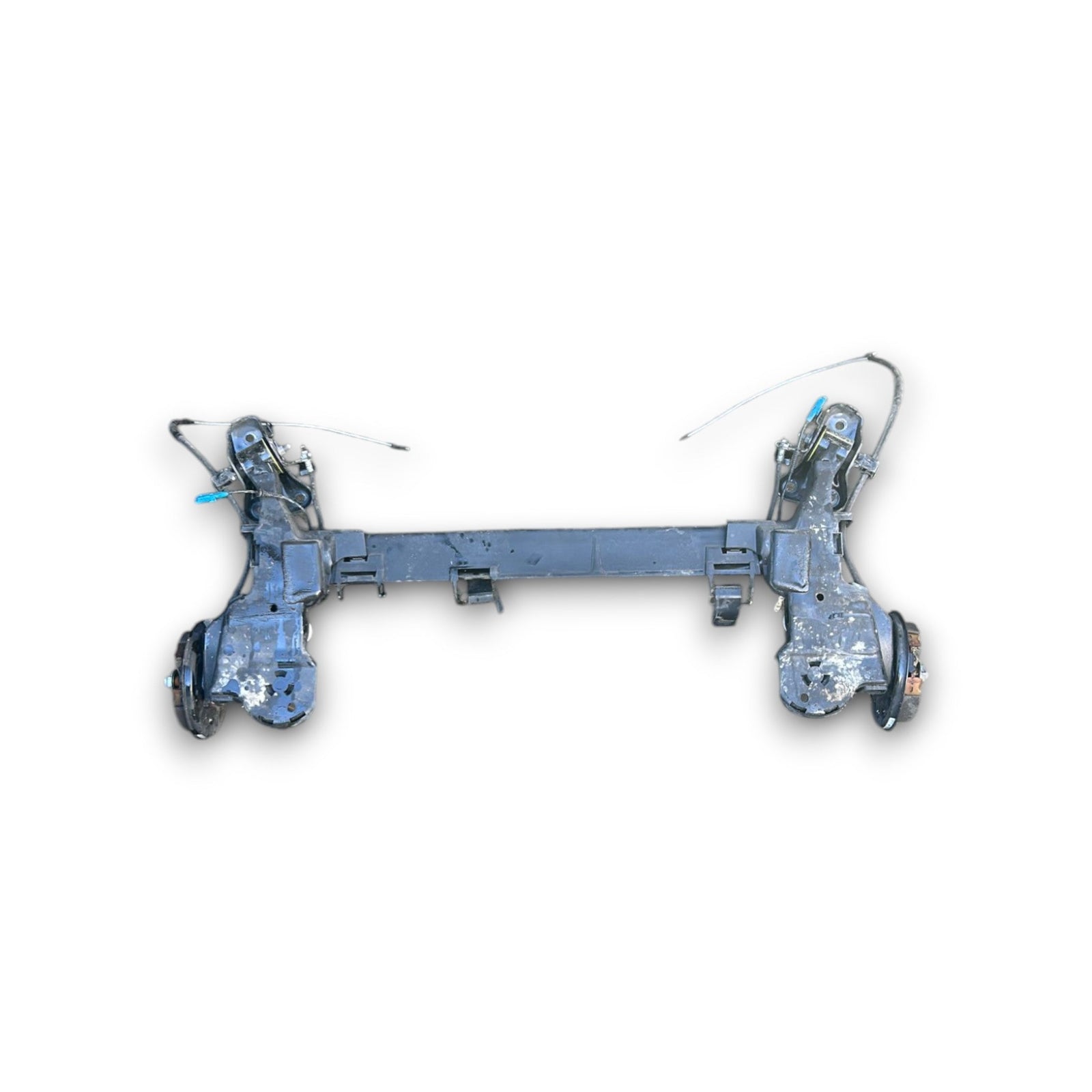 Assale / Ponte Posteriore Citroen C3 III 1.2 Benzina (2016 > ) - F&P CRASH SRLS - Ricambi Usati