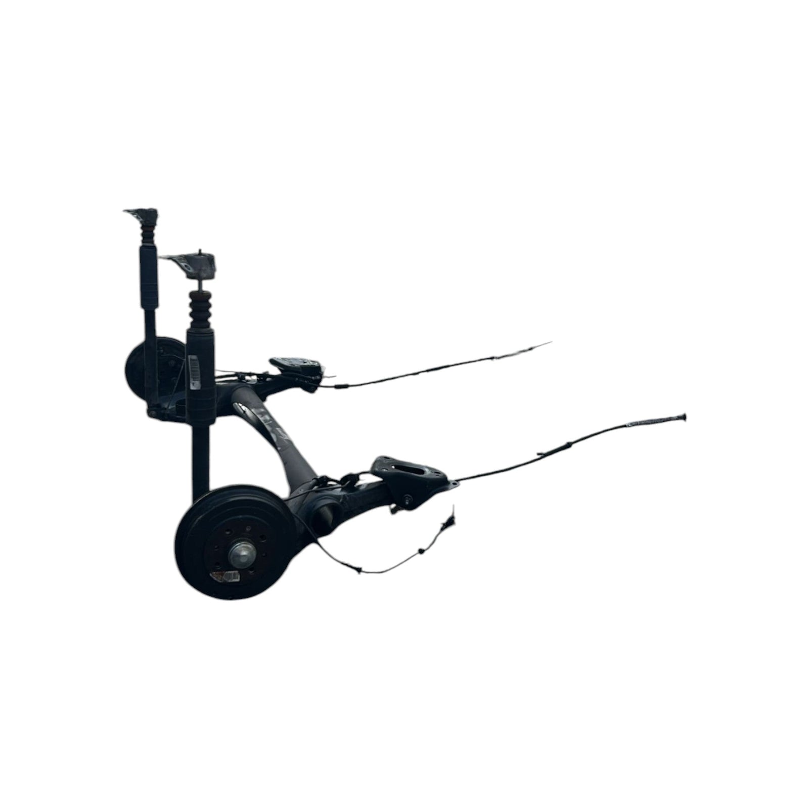 Assale / Ponte Posteriore Fiat Punto EVO 1.2 Benzina (2012 > ) - F&P CRASH SRLS - Ricambi Usati