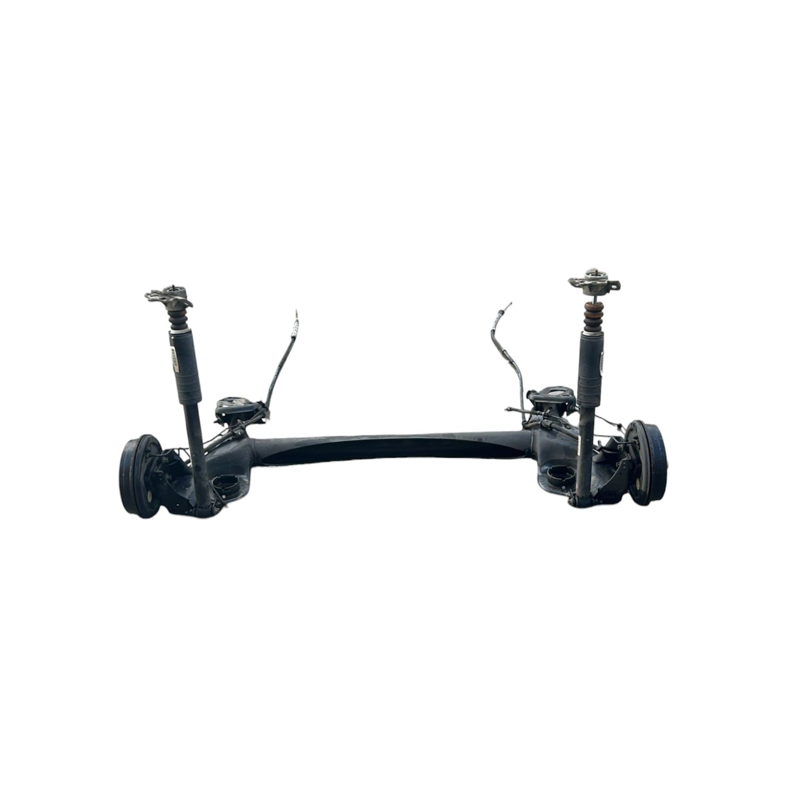 Assale / Ponte Posteriore Fiat Punto EVO 1.2 Benzina (2012 > ) - F&P CRASH SRLS - Ricambi Usati