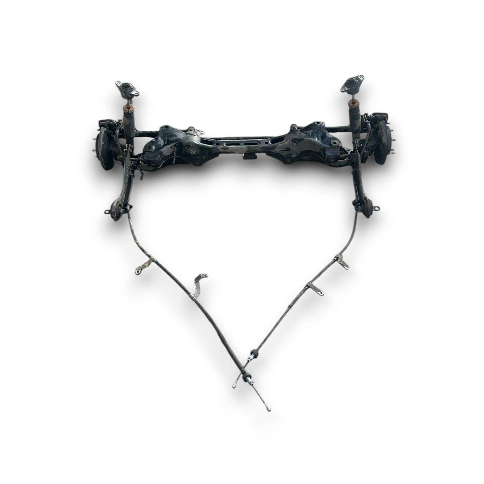 Assale / Ponte Posteriore Hyundai I30 1.6 Diesel (2011 > 2016) - F&P CRASH SRLS - Ricambi Usati