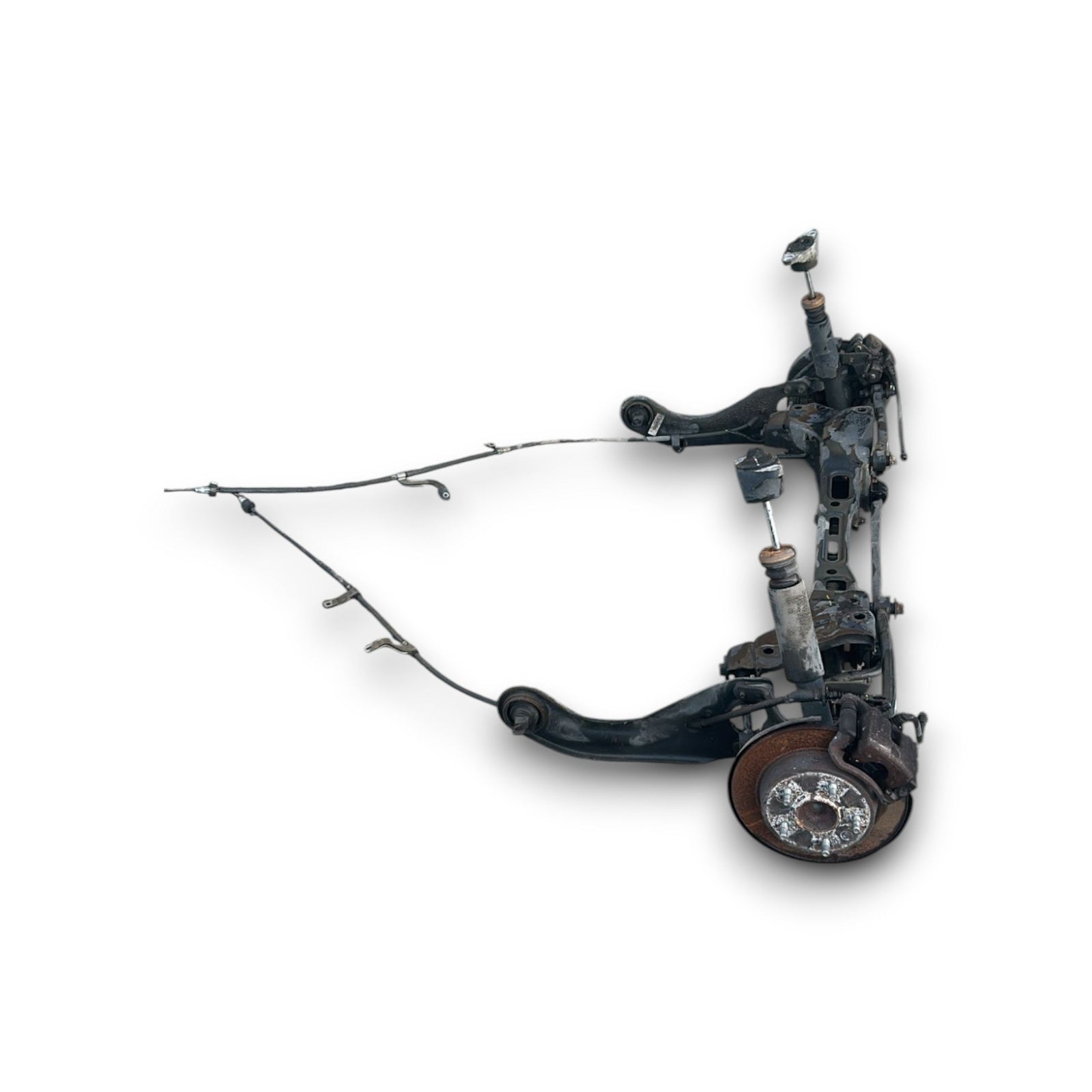 Assale / Ponte Posteriore Hyundai I30 1.6 Diesel (2011 > 2016) - F&P CRASH SRLS - Ricambi Usati