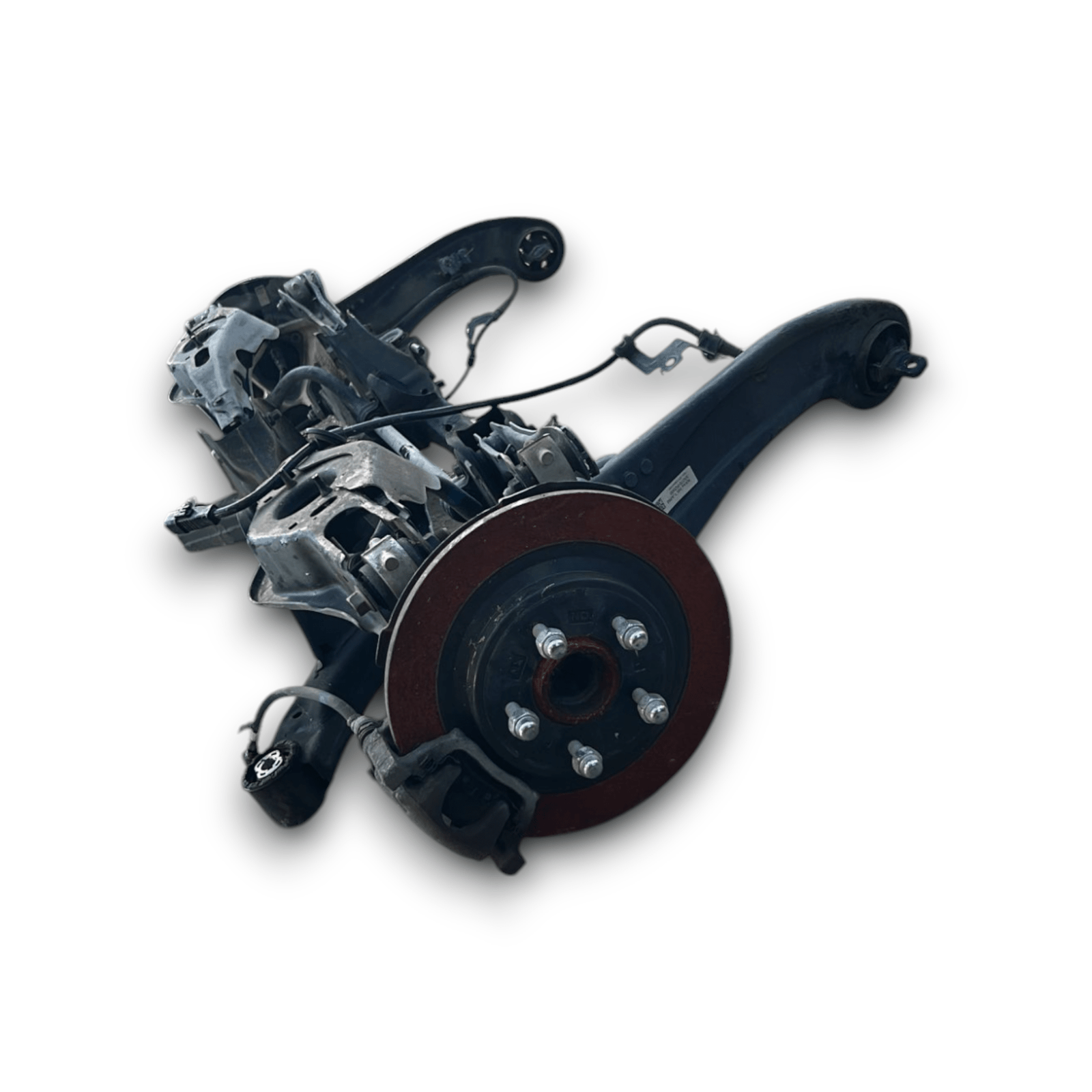 Assale / Ponte Posteriore Hyundai Tucson cod.55405 - N9050 1.6 Hybrid (2020 > ) - F&P CRASH SRLS - Ricambi Usati