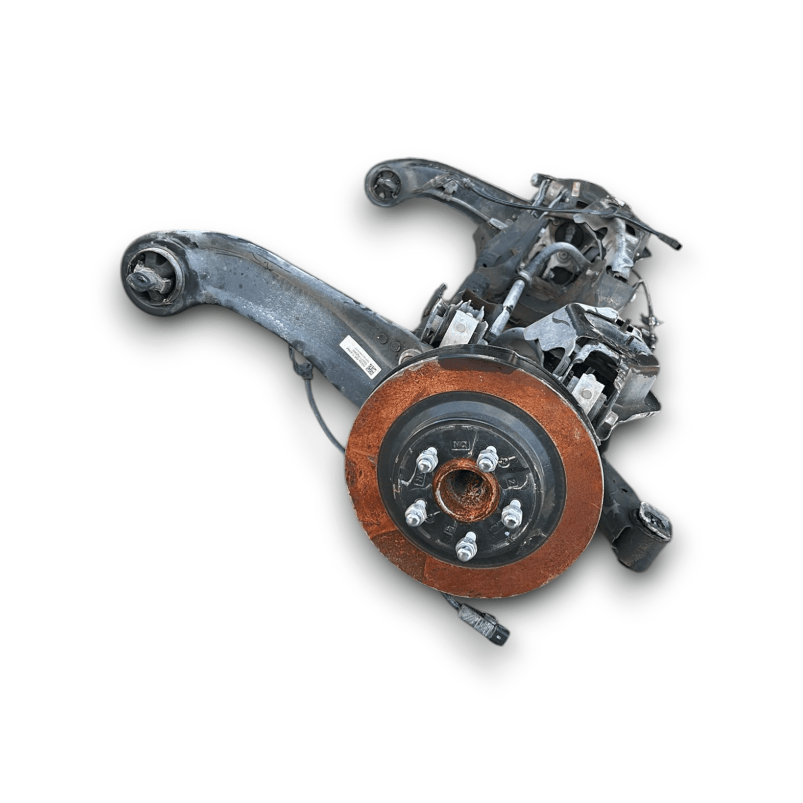 Assale / Ponte Posteriore Hyundai Tucson cod.55405 - N9050 1.6 Hybrid (2020 > ) - F&P CRASH SRLS - Ricambi Usati