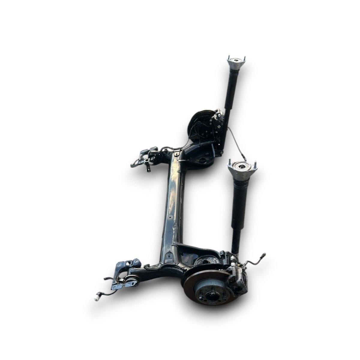 Assale / ponte posteriore Mercedes Benz Classe A (W177) 2.0 diesel (2018 > ) - F&P CRASH SRL - Ricambi Usati