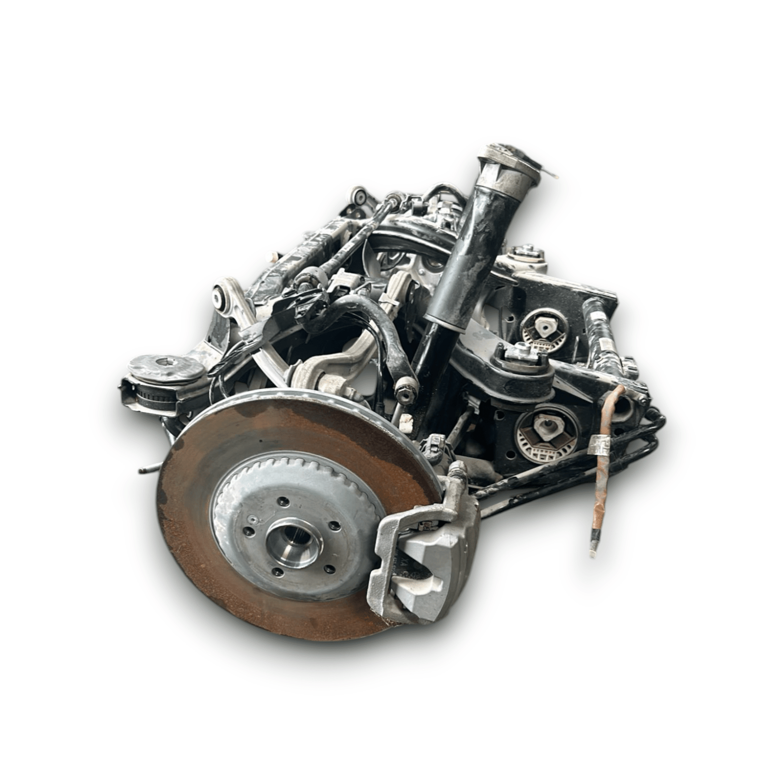 Assale / Ponte Posteriore Mercedes Benz EQC Elettrica (4x4) (2019 > 2023) - F&P CRASH SRLS - Ricambi Usati