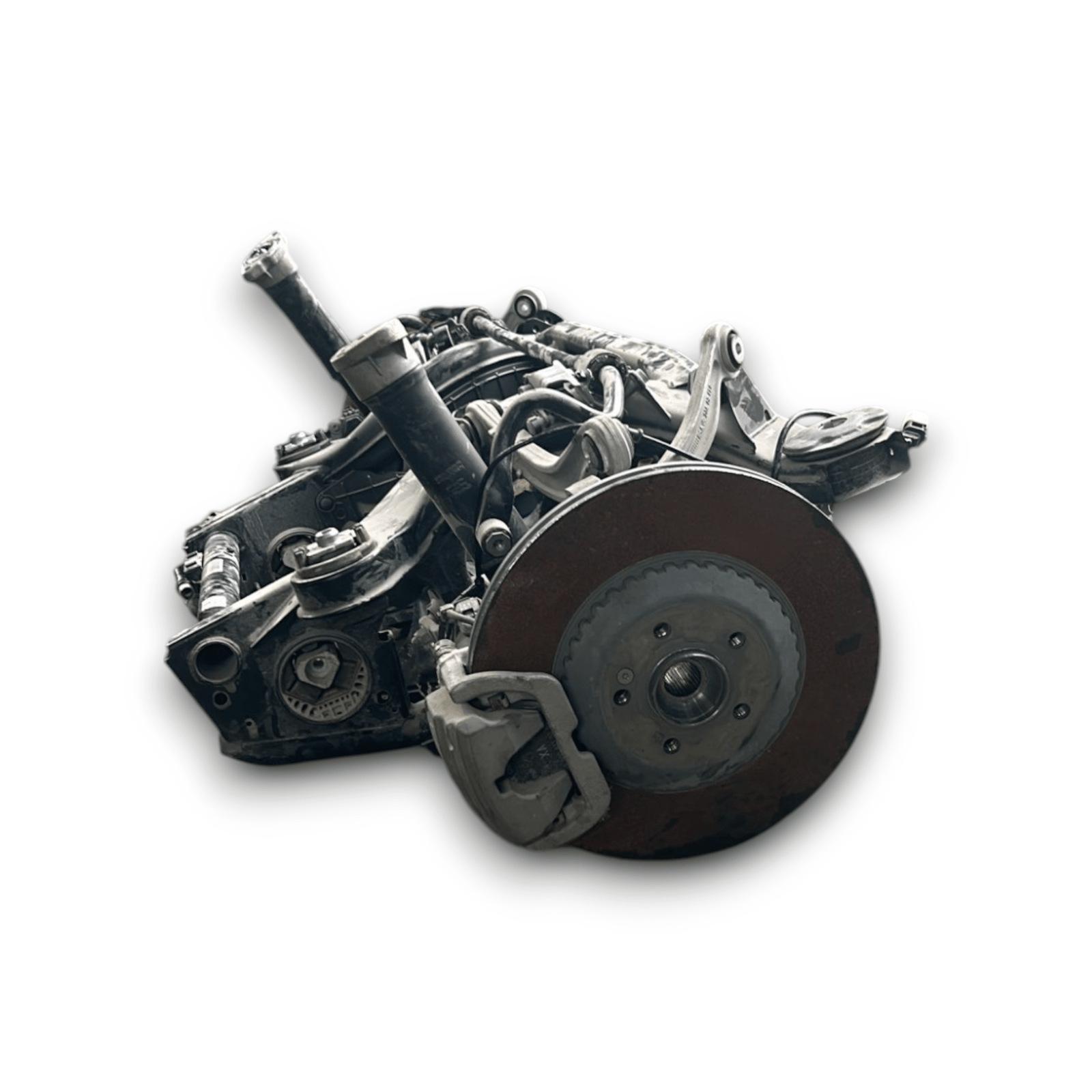 Assale / Ponte Posteriore Mercedes Benz EQC Elettrica (4x4) (2019 > 2023) - F&P CRASH SRLS - Ricambi Usati