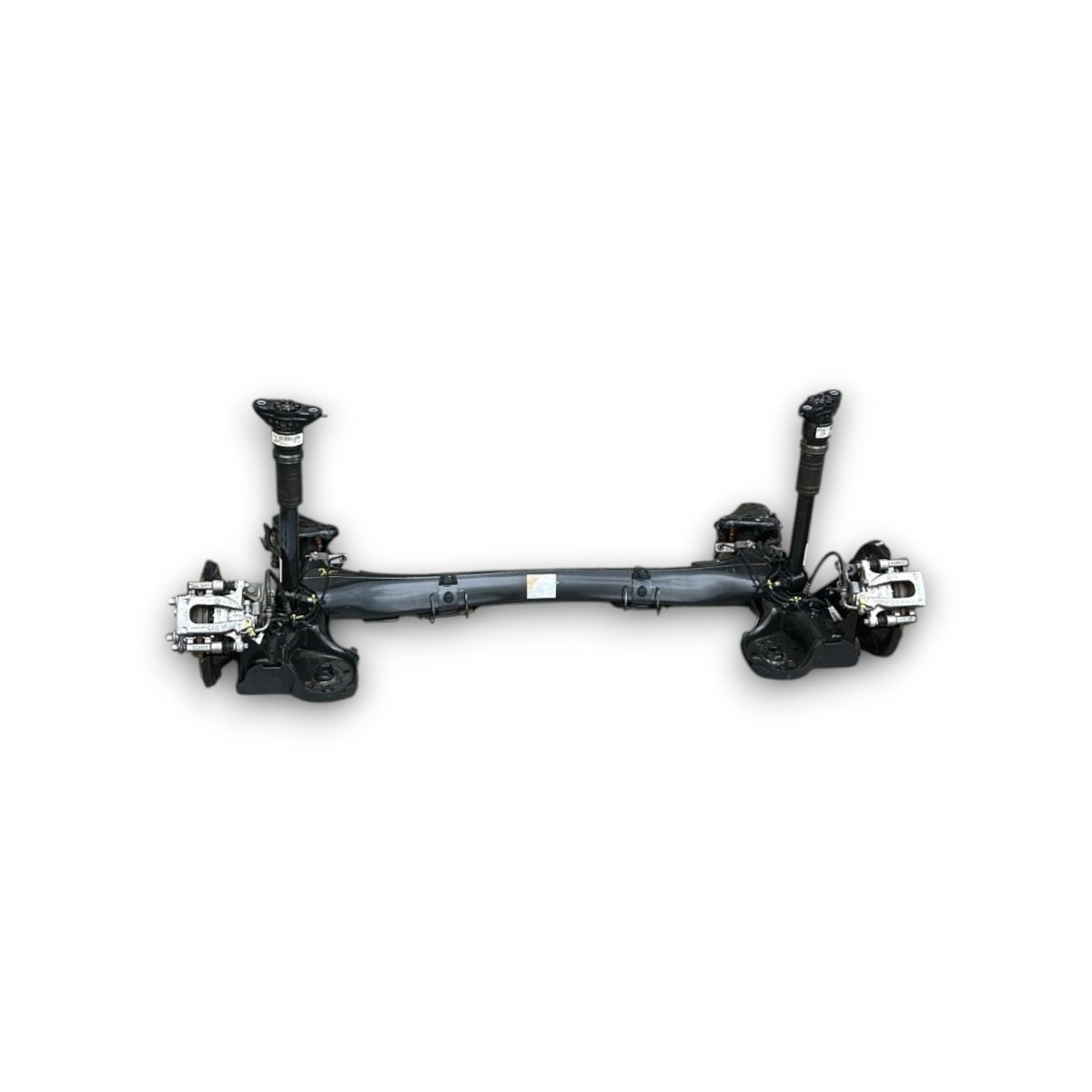 Assale / ponte posteriore Opel Corsa F 1.2 benzina (2019 > ) - F&P CRASH SRL - Ricambi Usati