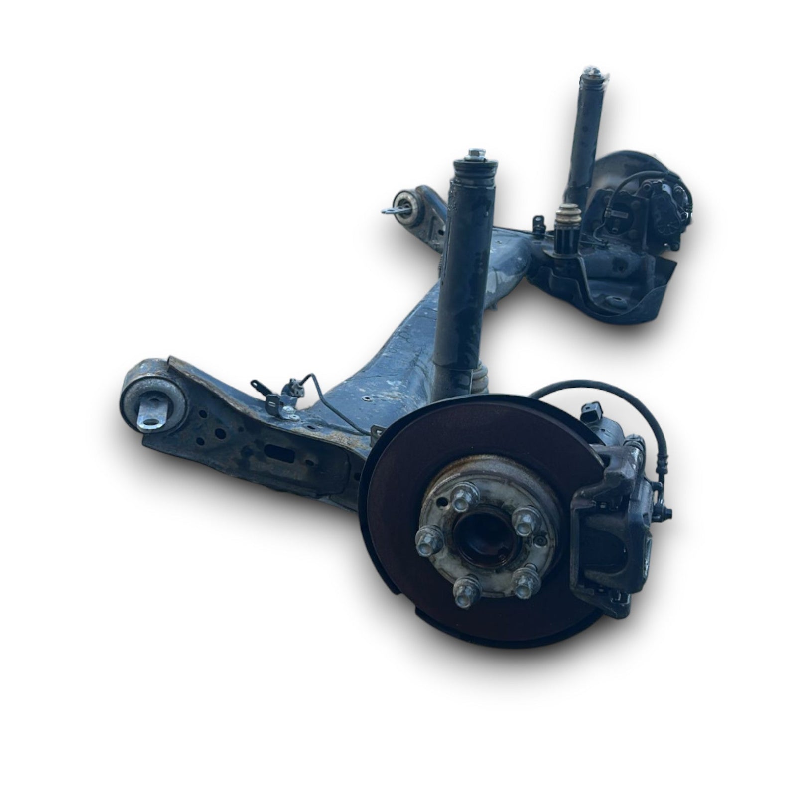 Assale / Ponte Posteriore Opel Grandland X 1.5 Diesel (2017 > ) - F&P CRASH SRLS - Ricambi Usati