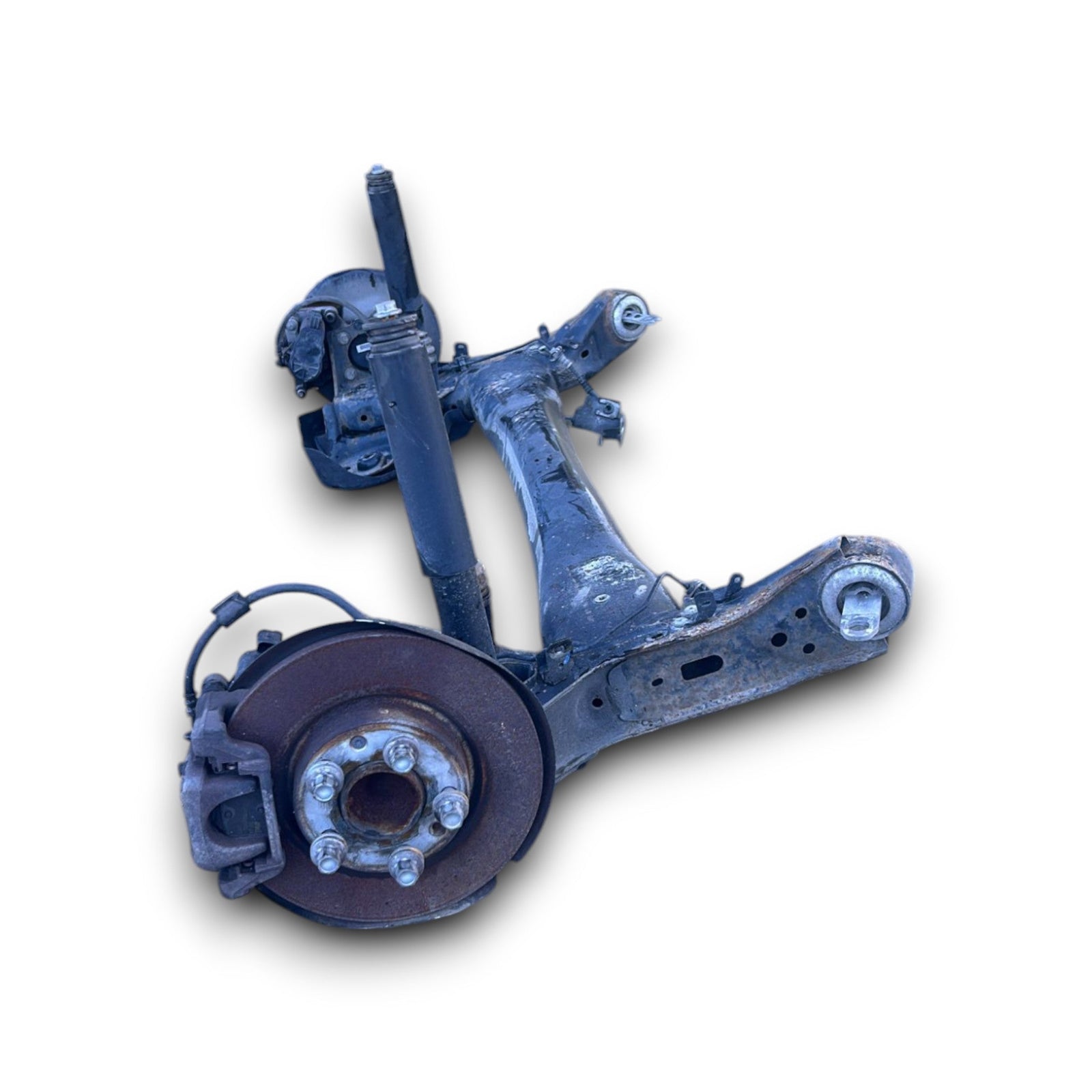 Assale / Ponte Posteriore Opel Grandland X 1.5 Diesel (2017 > ) - F&P CRASH SRLS - Ricambi Usati