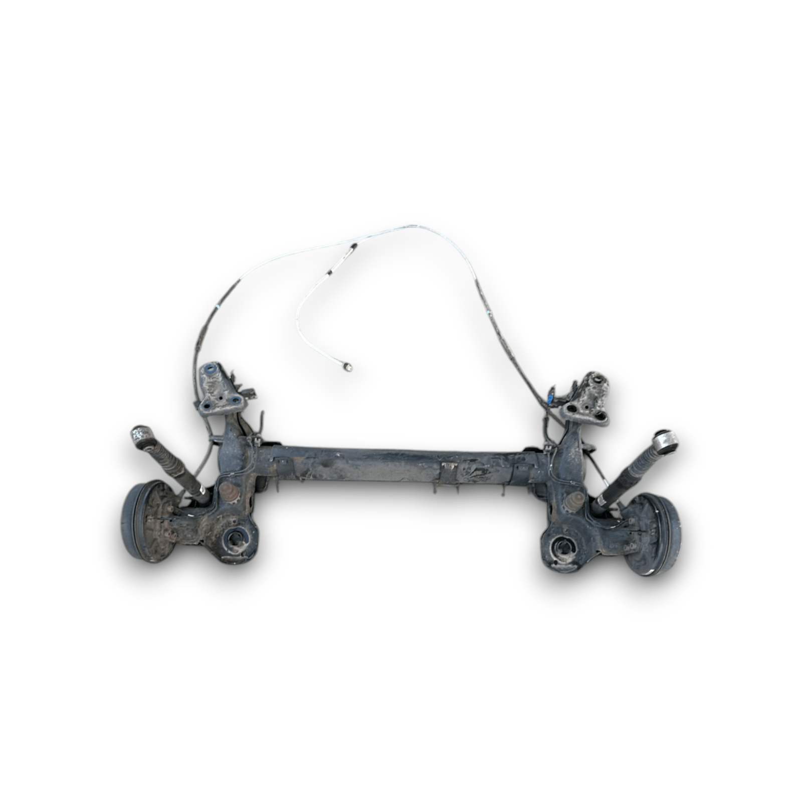 Assale / Ponte Posteriore Peugeot 208 I 1.0 Benzina (2012 > 2019) - F&P CRASH SRLS - Ricambi Usati