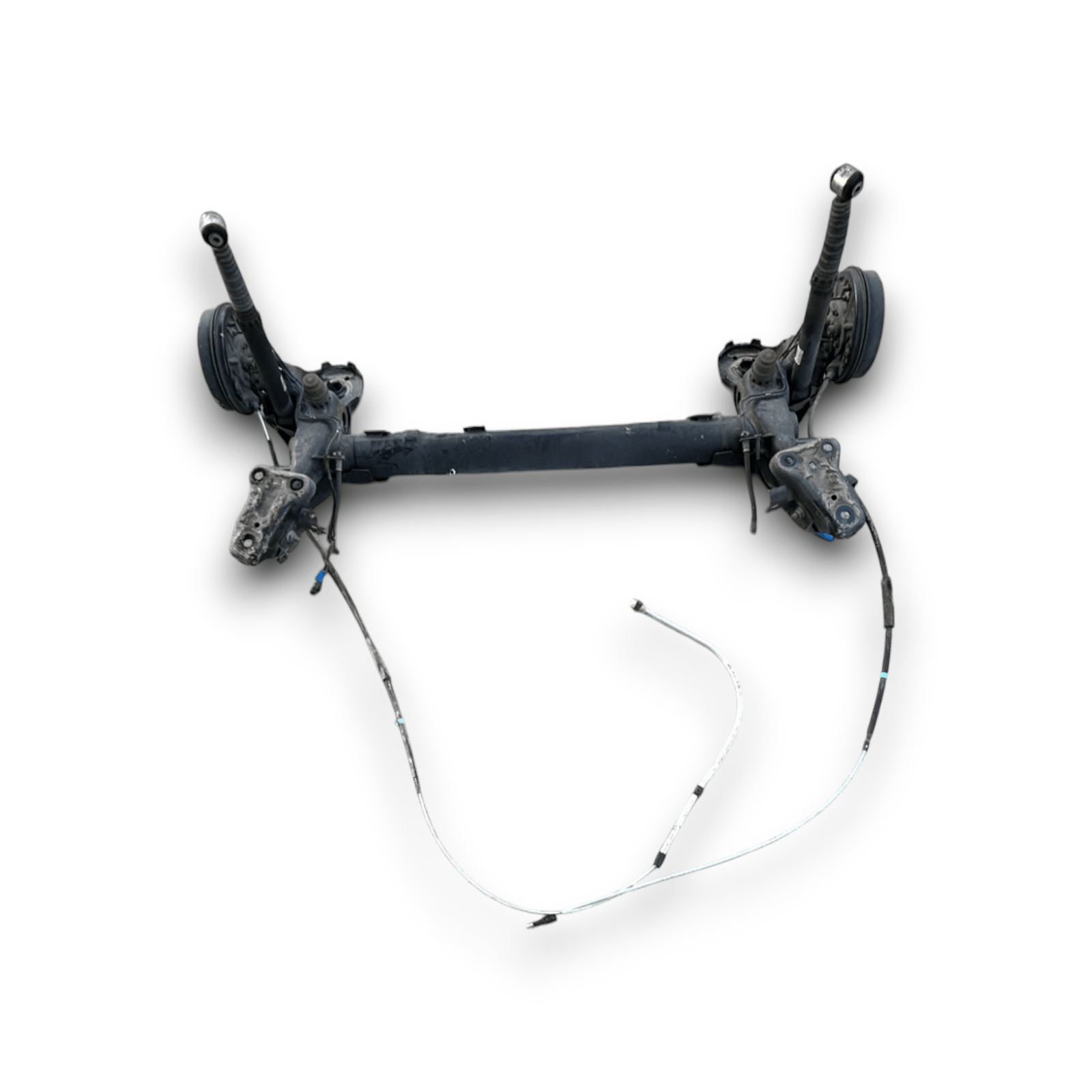 Assale / Ponte Posteriore Peugeot 208 I 1.0 Benzina (2012 > 2019) - F&P CRASH SRLS - Ricambi Usati