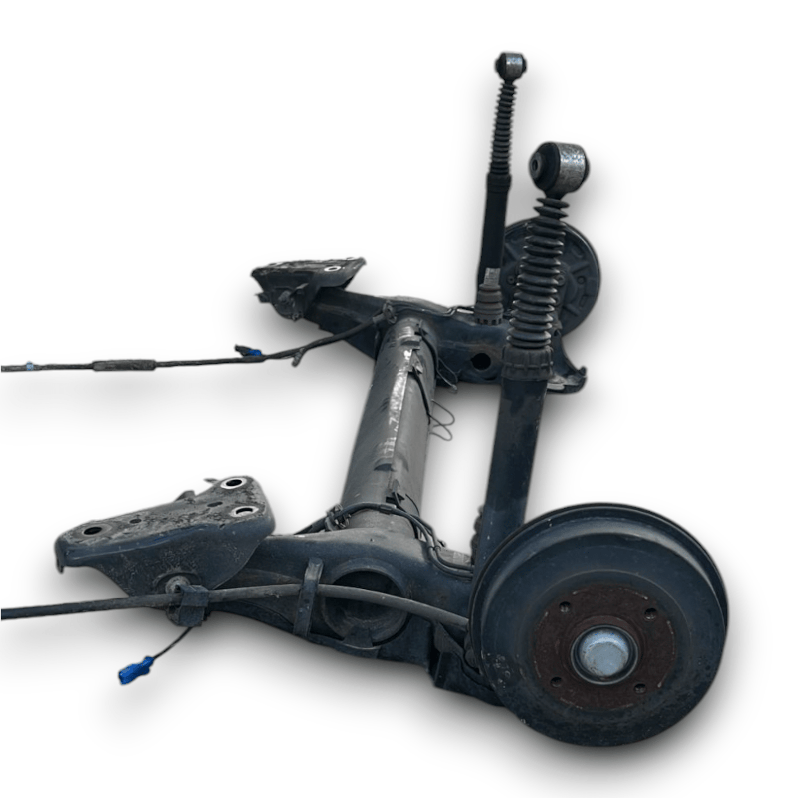 Assale / Ponte Posteriore Peugeot 208 I 1.0 Benzina (2012 > 2019) - F&P CRASH SRLS - Ricambi Usati