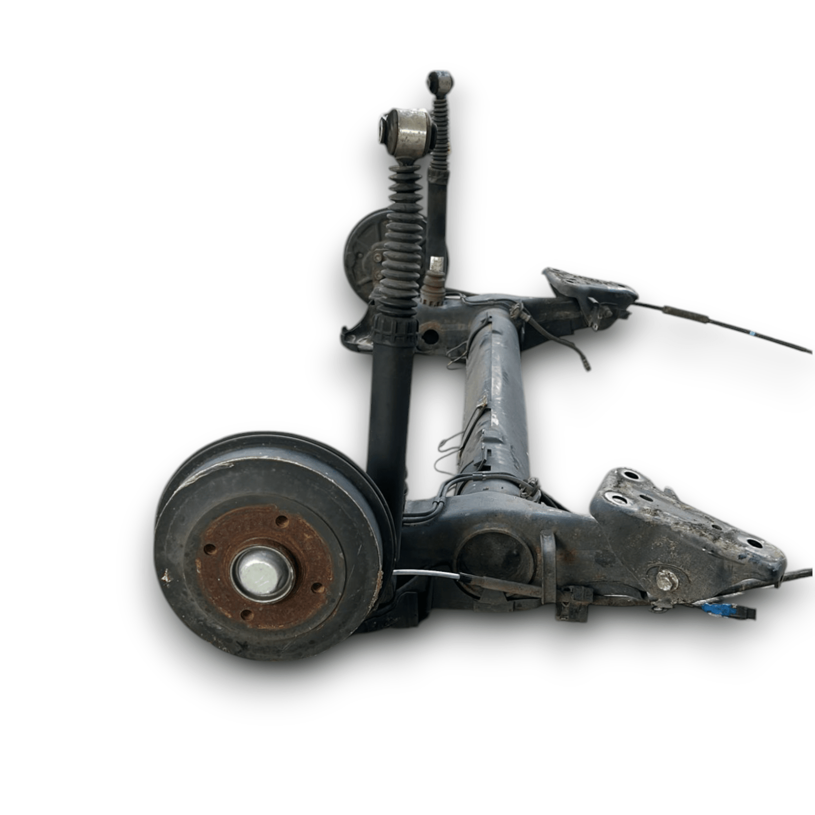 Assale / Ponte Posteriore Peugeot 208 I 1.0 Benzina (2012 > 2019) - F&P CRASH SRLS - Ricambi Usati