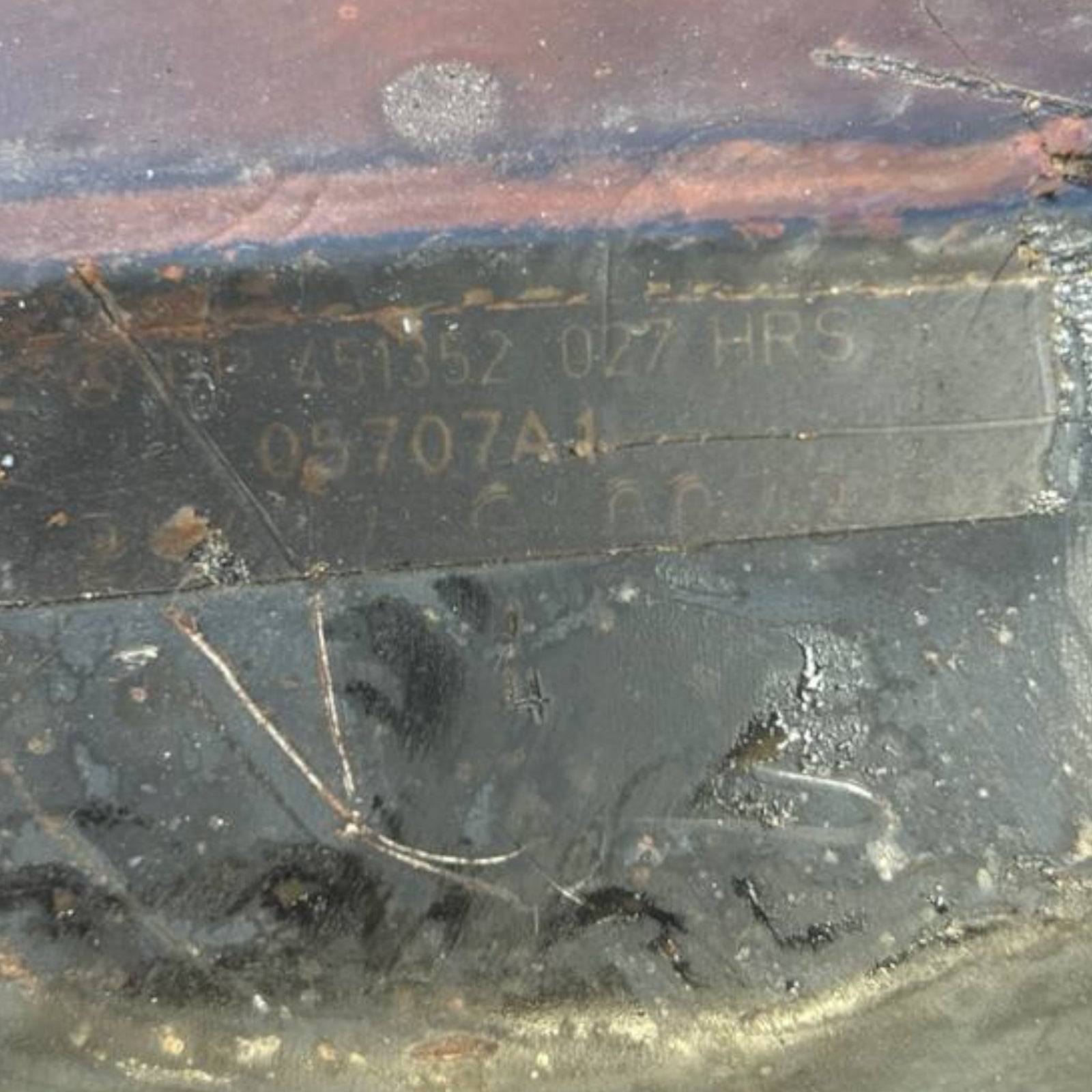 Assale / Ponte Smart ForTwo (W451) cod.451352027 1.0 Benzina (2007 > 2015) - F&P CRASH SRLS - Ricambi Usati