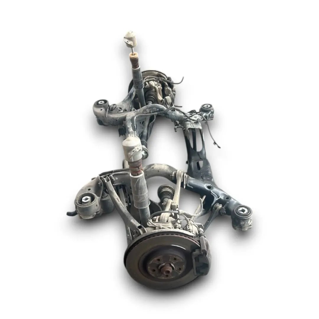 Assale posteriore Audi Q5 OEM 80A505235S - F&P CRASH SRL - Ricambi Usati