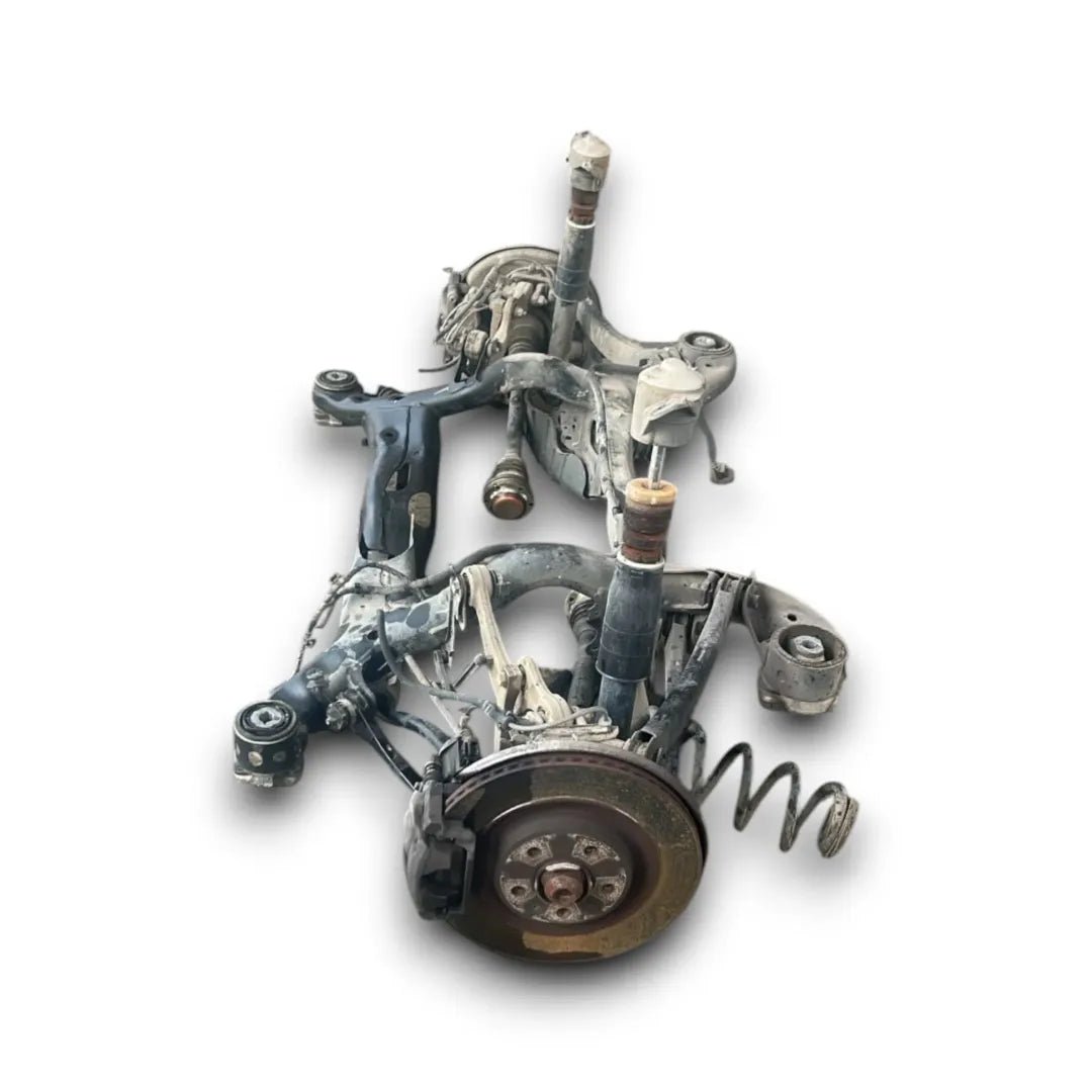 Assale posteriore Audi Q5 OEM 80A505235S - F&P CRASH SRL - Ricambi Usati