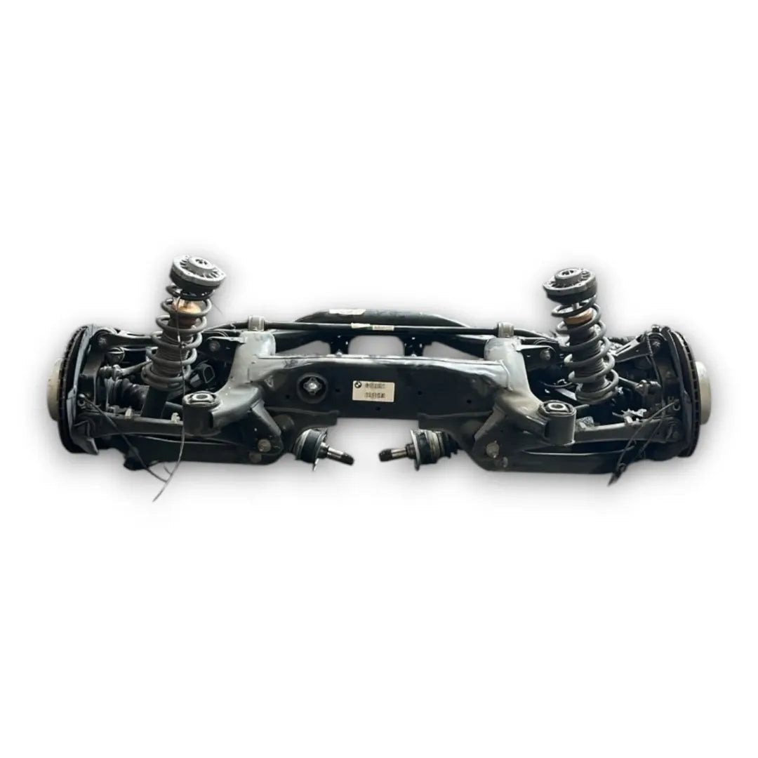Assale posteriore BMW X4 F26 OEM 33316857983 - F&P CRASH SRL - Ricambi Usati