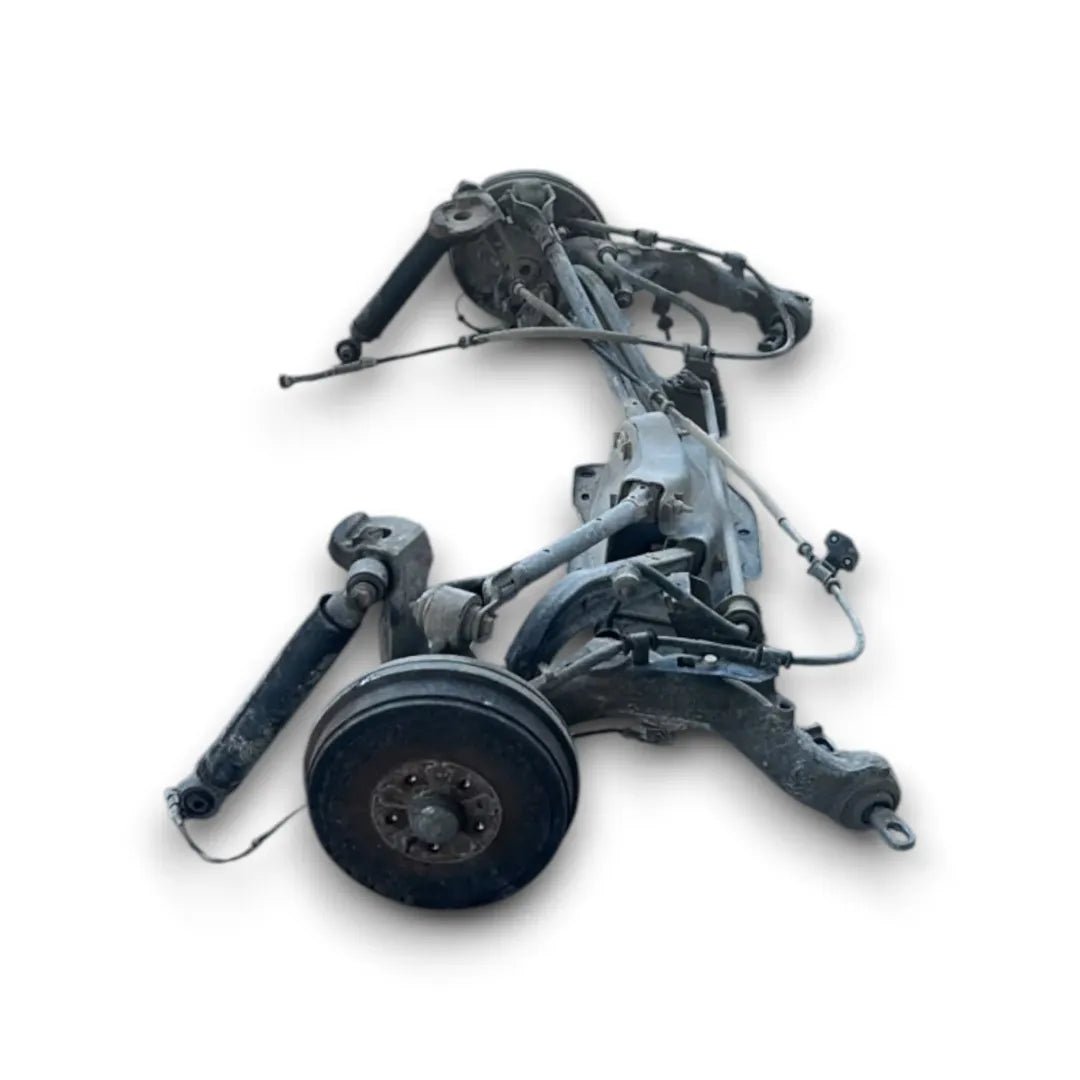 Assale posteriore Fiat Doblò II 2009–2015 OEM 51975569 - F&P CRASH SRL - Ricambi Usati